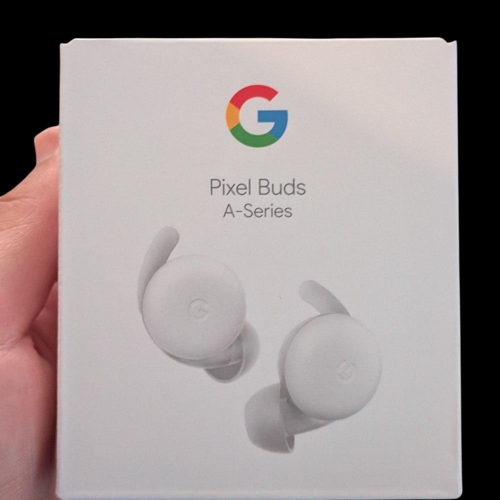 Google Pixel Buds A-Series Wireless Earbuds